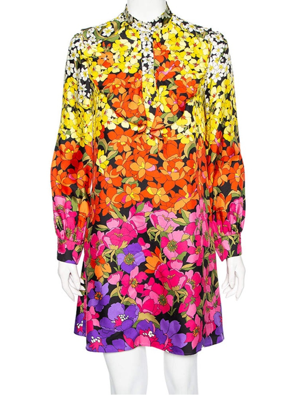 Gucci - Florals for Spring?